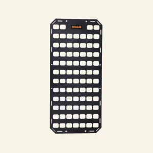 105L Rugged Case Molle Panel