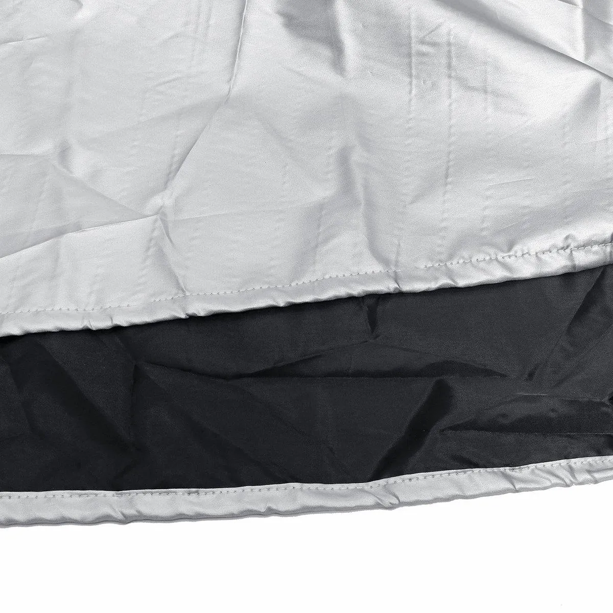 220-250cm Waterproof Outdoor Patio Garden Furniture UV Rain Snow Cover Table Mat