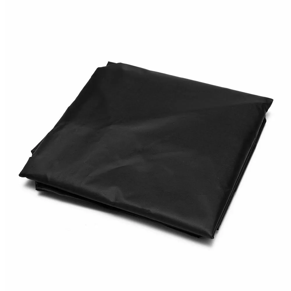 260x192x76x89cm L Shape Corner Sofa Couch Cover Waterproof Sectional Furniture Rain Protector