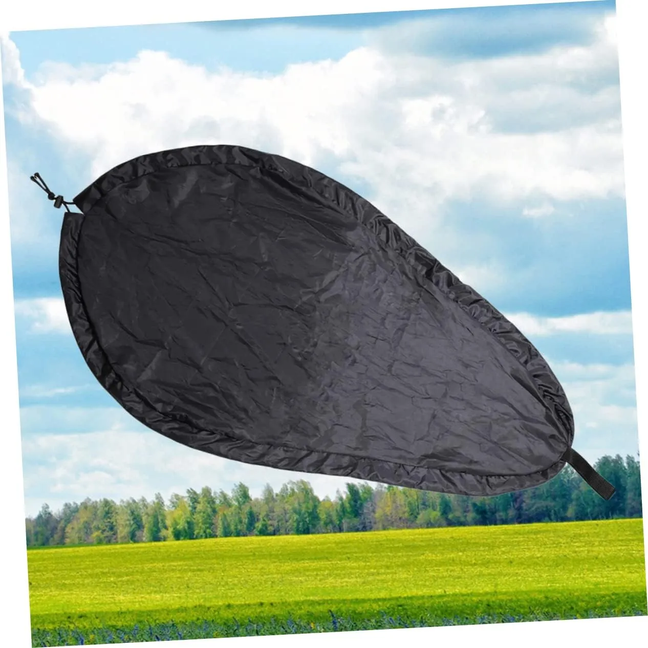 3pcs Kayak Cover Banner Sun Shield