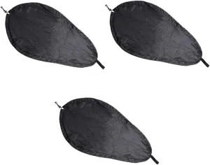 3pcs Kayak Cover Banner Sun Shield