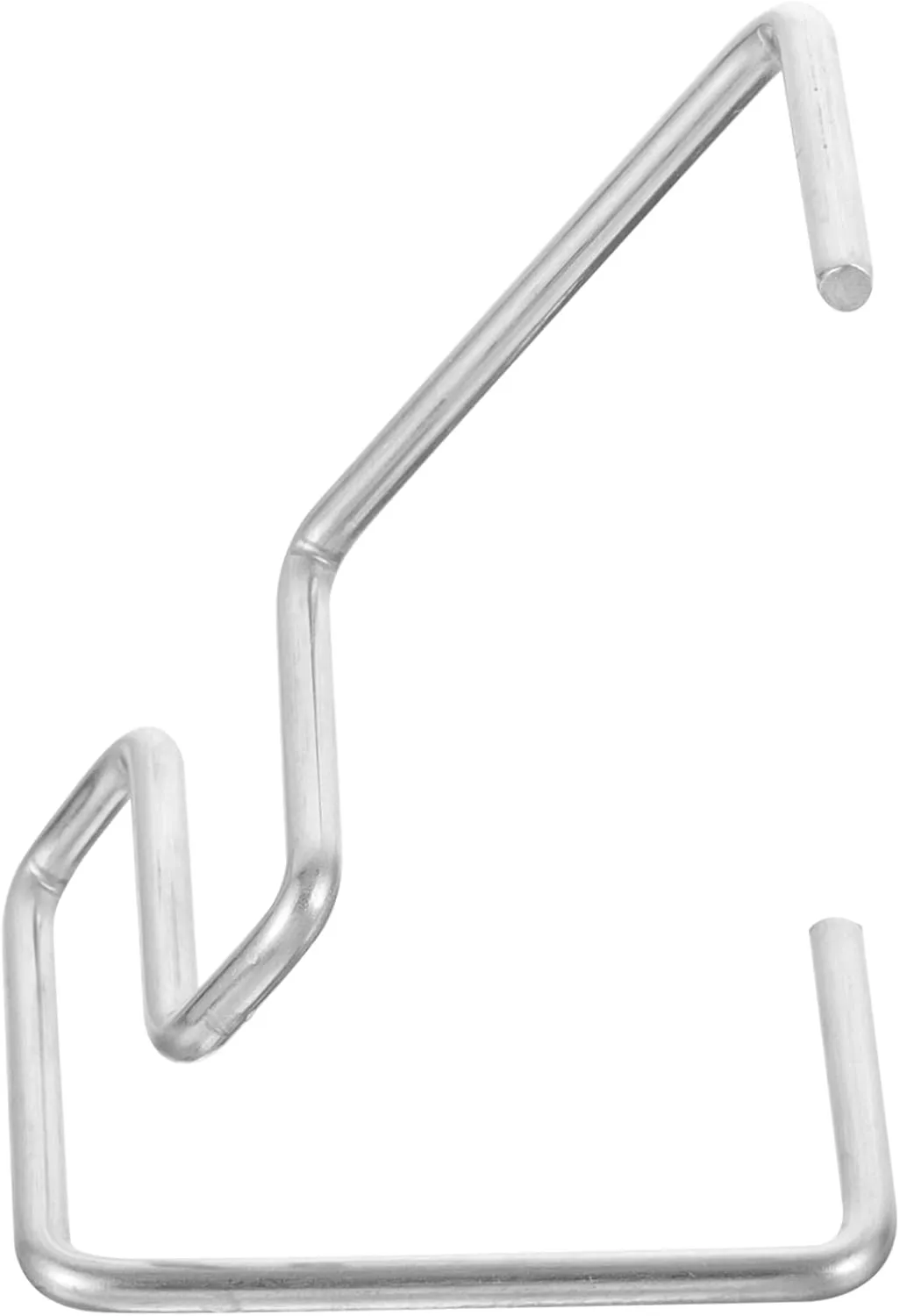 3pcs Metal Watch Display Stand Stainless Steel Jewelry Holder for Vanity Compact Watch Storage Rack for Office or Retail Use Lightweight and Practical