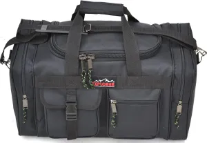 4-Pocket Square Duffel Bag, 20-Inch