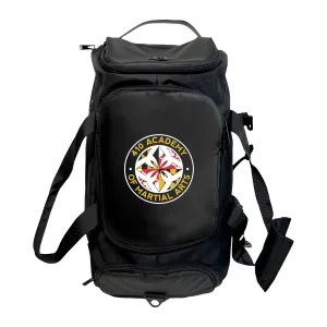 410 Academy of Martial Arts Academy Hybrid Duffel Backpack #8017