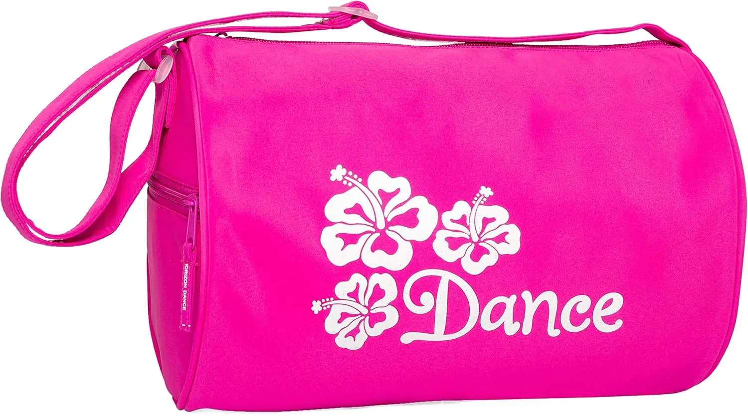 4200 Tracy Small Pink Duffel Bag for Dancers