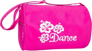 4200 Tracy Small Pink Duffel Bag for Dancers
