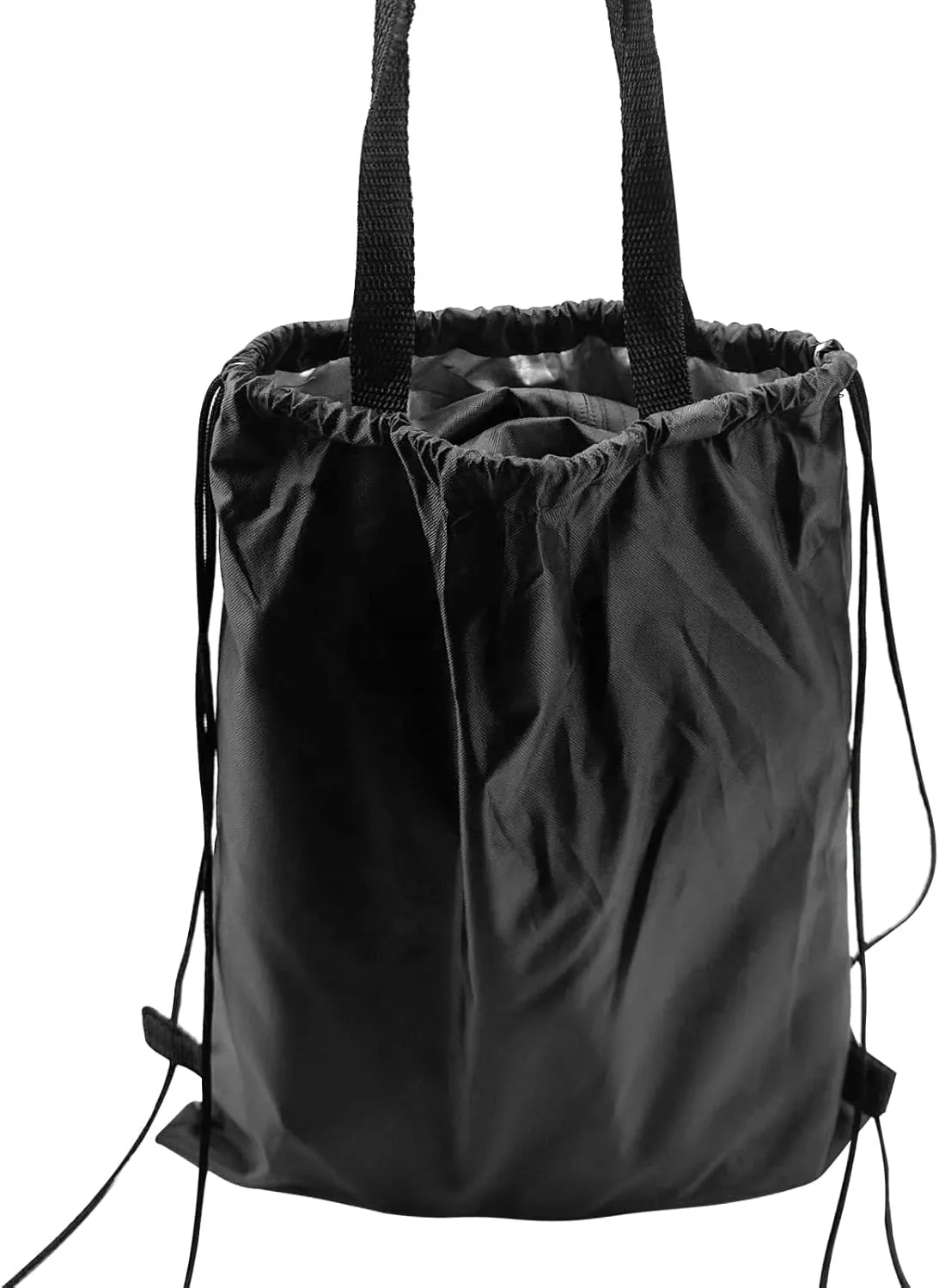 420D 13 ft Kayak Cover Canoe Paddle Board Waterproof Boat Storage Cover Outdoor for Fishing Boat, Kayak, Canoe, Black