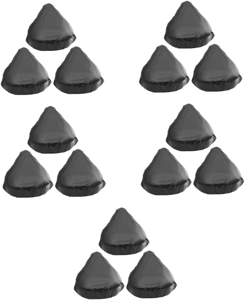 6 Pcs Bicycle Waterproof Cover Rain Cover Bike Saddle Covers Bicycles Seat Cover Cycle Saddle Cover
