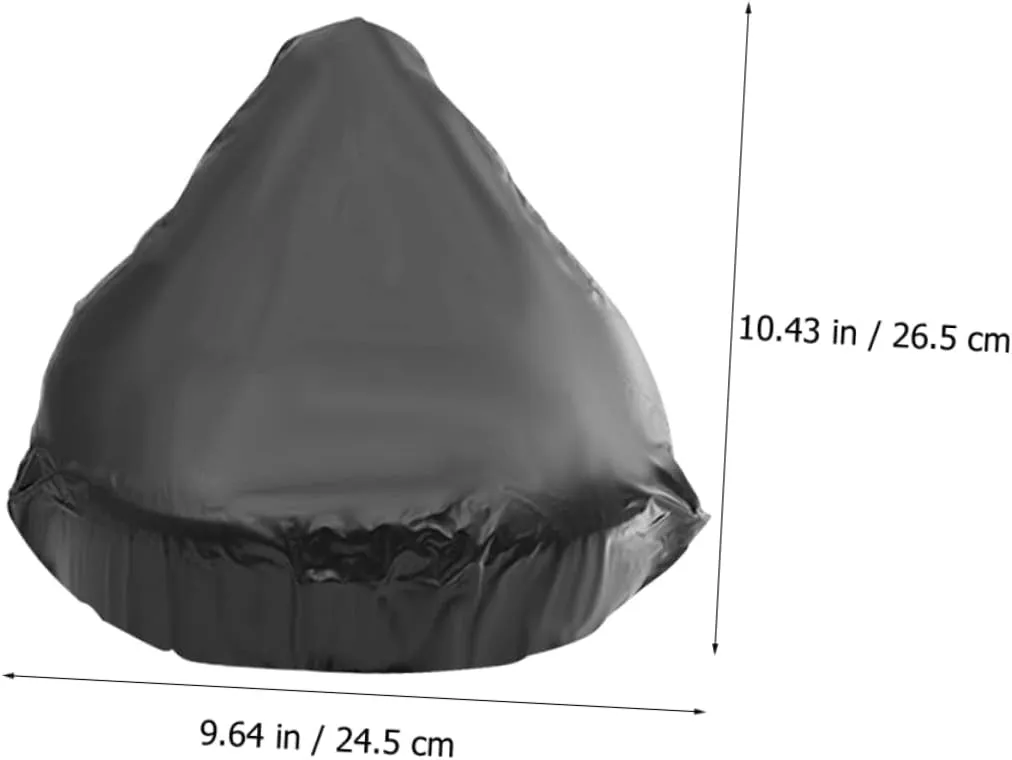6 Pcs Bicycle Waterproof Cover Rain Cover Bike Saddle Covers Bicycles Seat Cover Cycle Saddle Cover