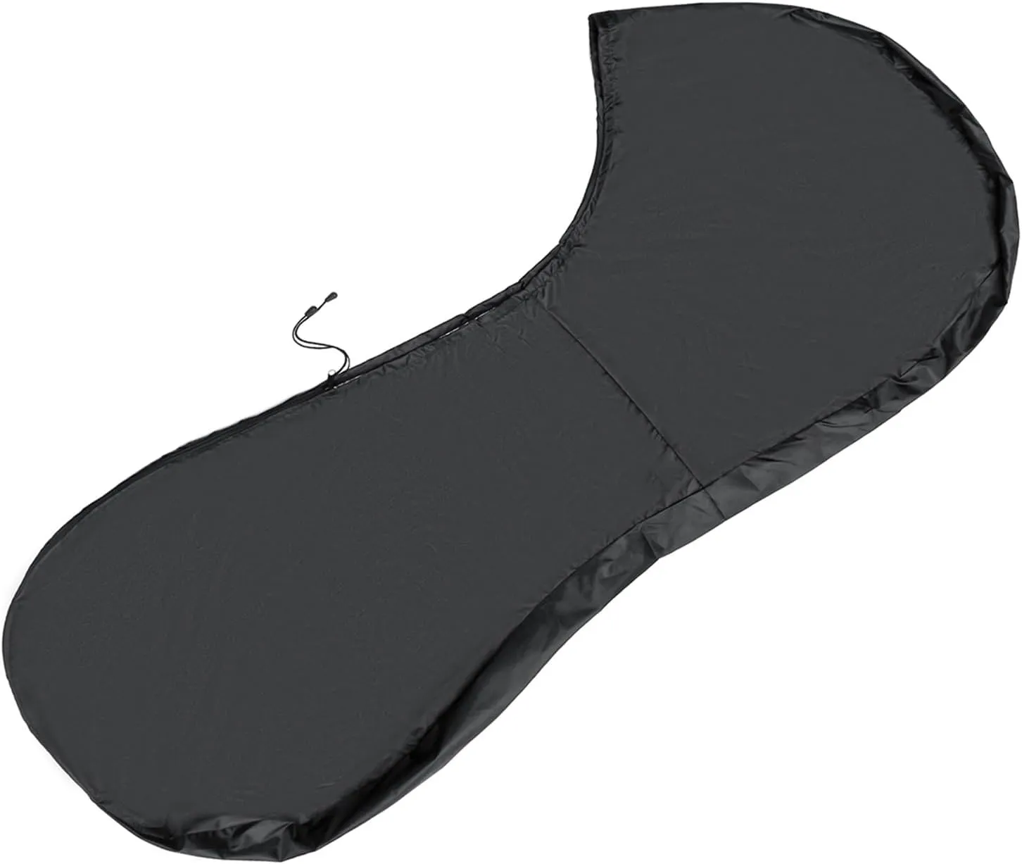 600D 6-15HP Boat Outboard Engine Motor Cover for 6-15HP Boat Motors Waterproof Dust-Proof Anti-UV