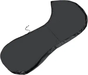 600D 6-15HP Boat Outboard Engine Motor Cover for 6-15HP Boat Motors Waterproof Dust-Proof Anti-UV
