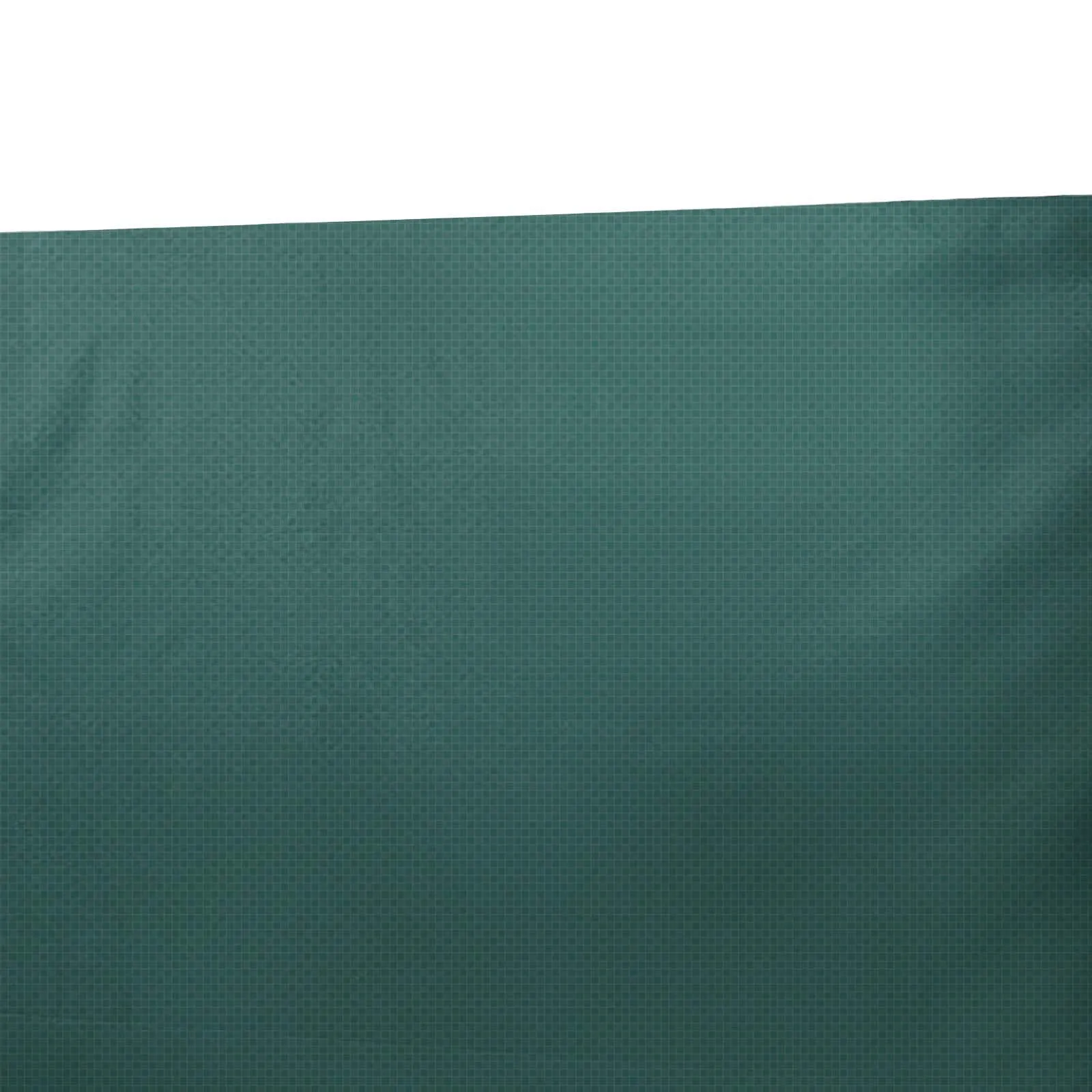 7x5x5ft H Large Patio Swing Chair Cover Outdoor Garden Furniture Protector, All-weather Rain and UV Blocks, Dark Green