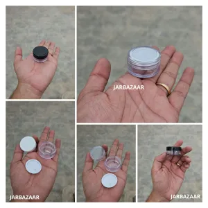 8 Gram Transparent Sanjar