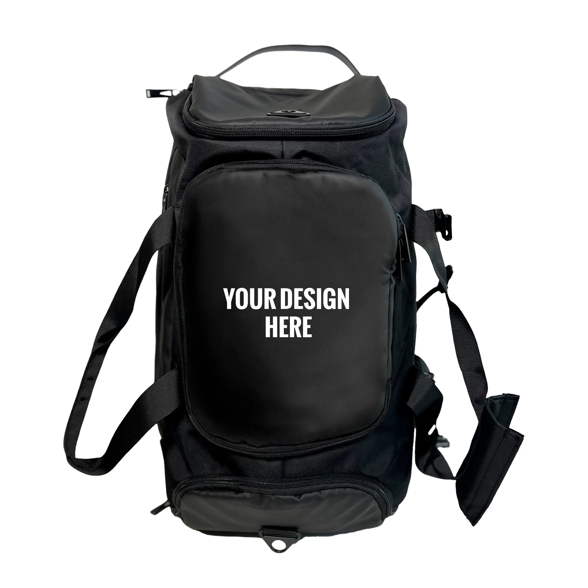 805 Jiu Jitsu Academy Hybrid Duffel Backpack #1189 D (Girls)