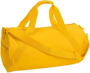 8805 Barrel Duffel (Bright Yellow)