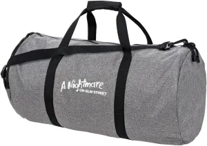 A Nightmare On Elm Street Logo Lightweight Duffel Bag for Sports and Gym Packable for Travel