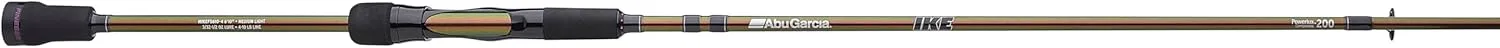Abu Garcia IKE Signature Finesse Spinning Fishing Rod