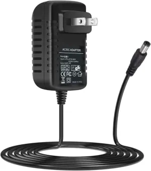 Adapter 23V Switching Adapter Power Supply 4 23V DC 400mA Qualcast Cordless Hedge Trimme