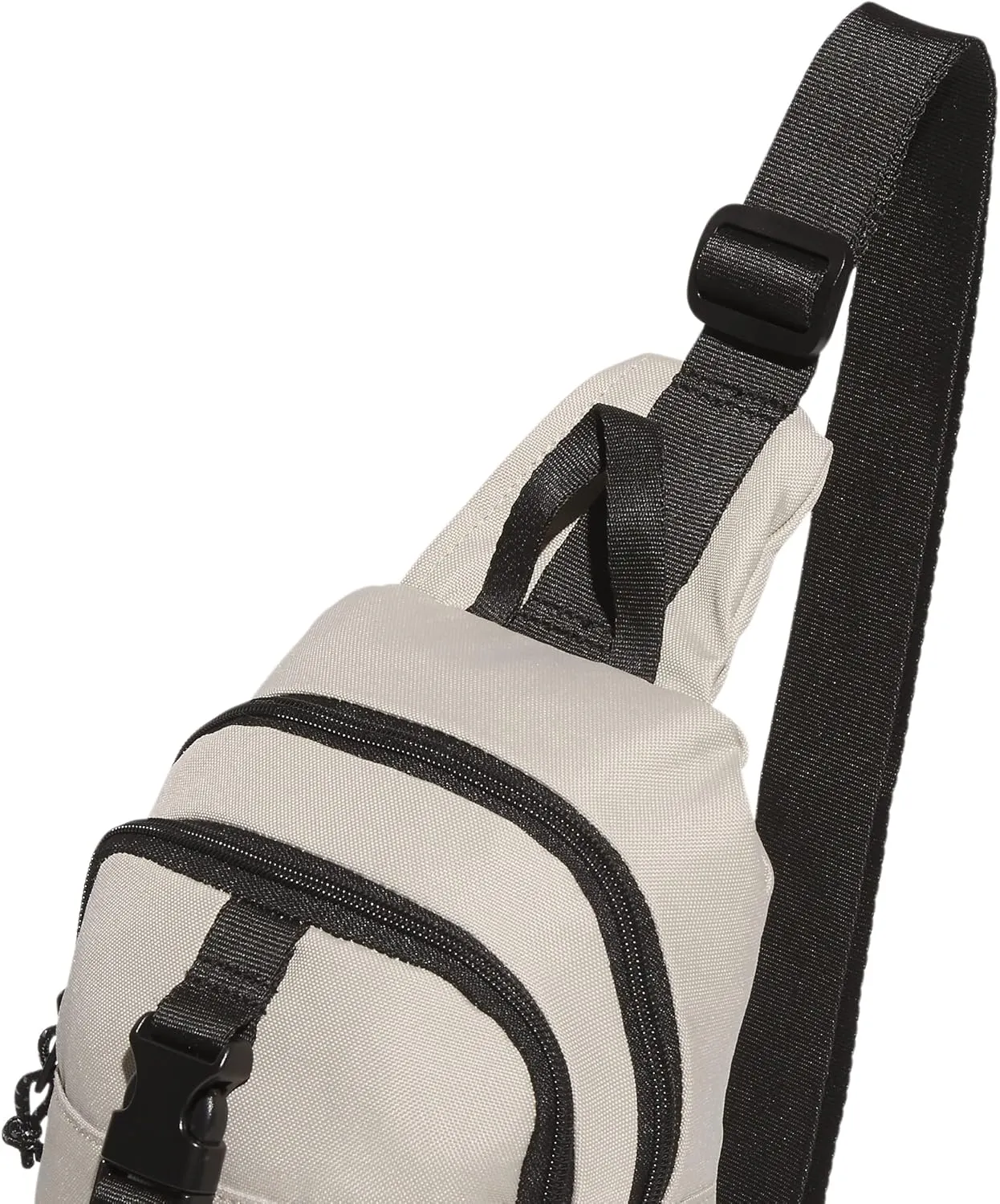 adidas Originals Utility 3.0 Sling, Wonder Beige/Black, One Size