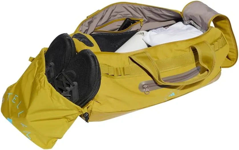 adidas Womens Asmc 247 Duffle Travel Casual - Green