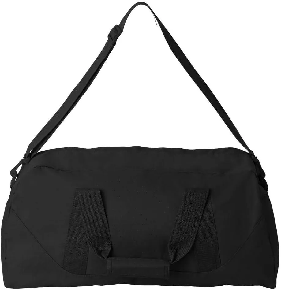 Adult Large Square Duffel (8806)