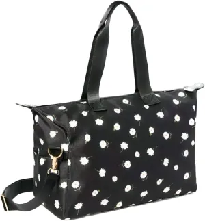 Alice   Olivia Daisy Print Duffel Bag