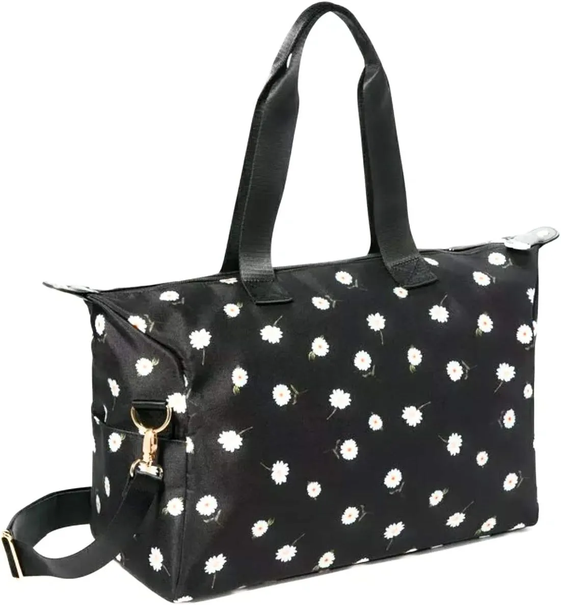 Alice   Olivia Daisy Print Duffel Bag