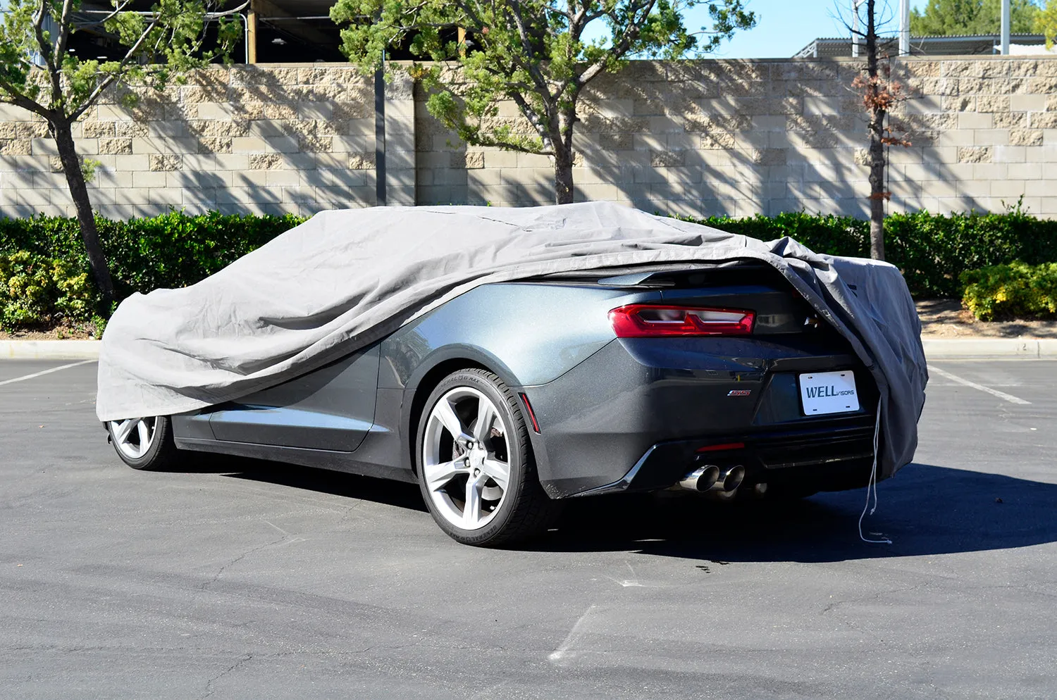 All Weather Premium Car Cover For 2016-2024 Chevrolet Camaro Convertible  2016-2024 Chevrolet Camaro Coupe