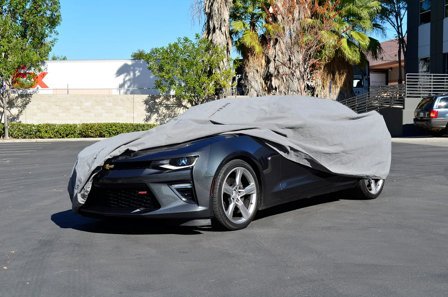 All Weather Premium Car Cover For 2016-2024 Chevrolet Camaro Convertible  2016-2024 Chevrolet Camaro Coupe