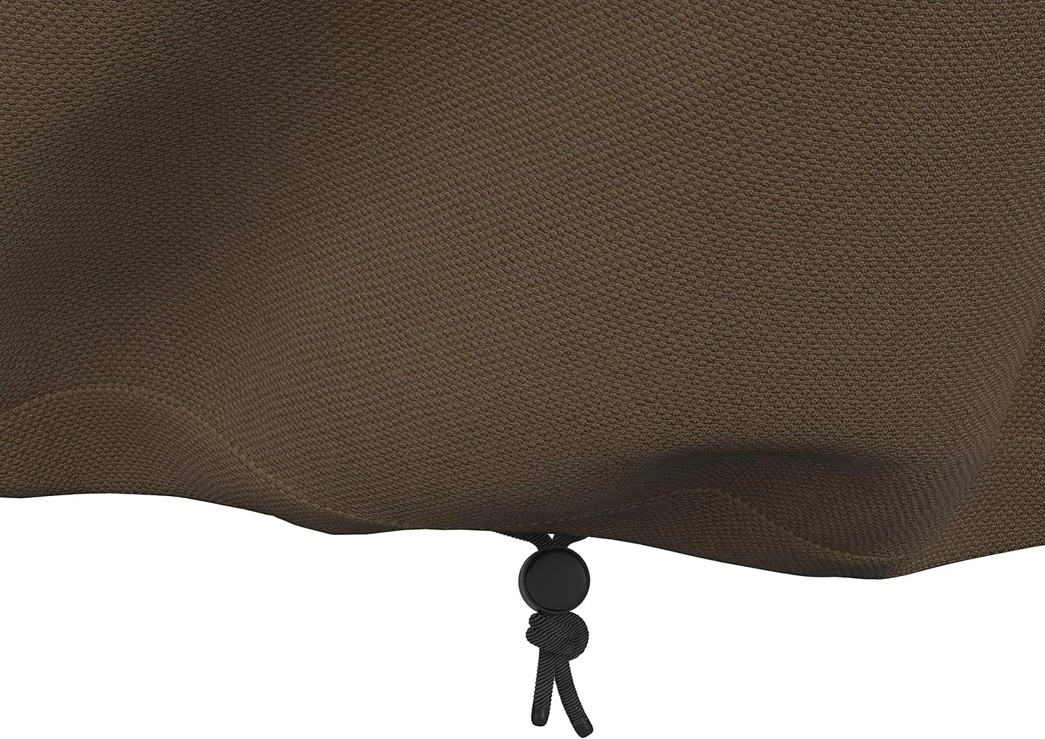 Amazon Basics Outdoor Patio Chair Covers Waterproof, Anti-UV, Durable, Set of 2, Beige/Tan