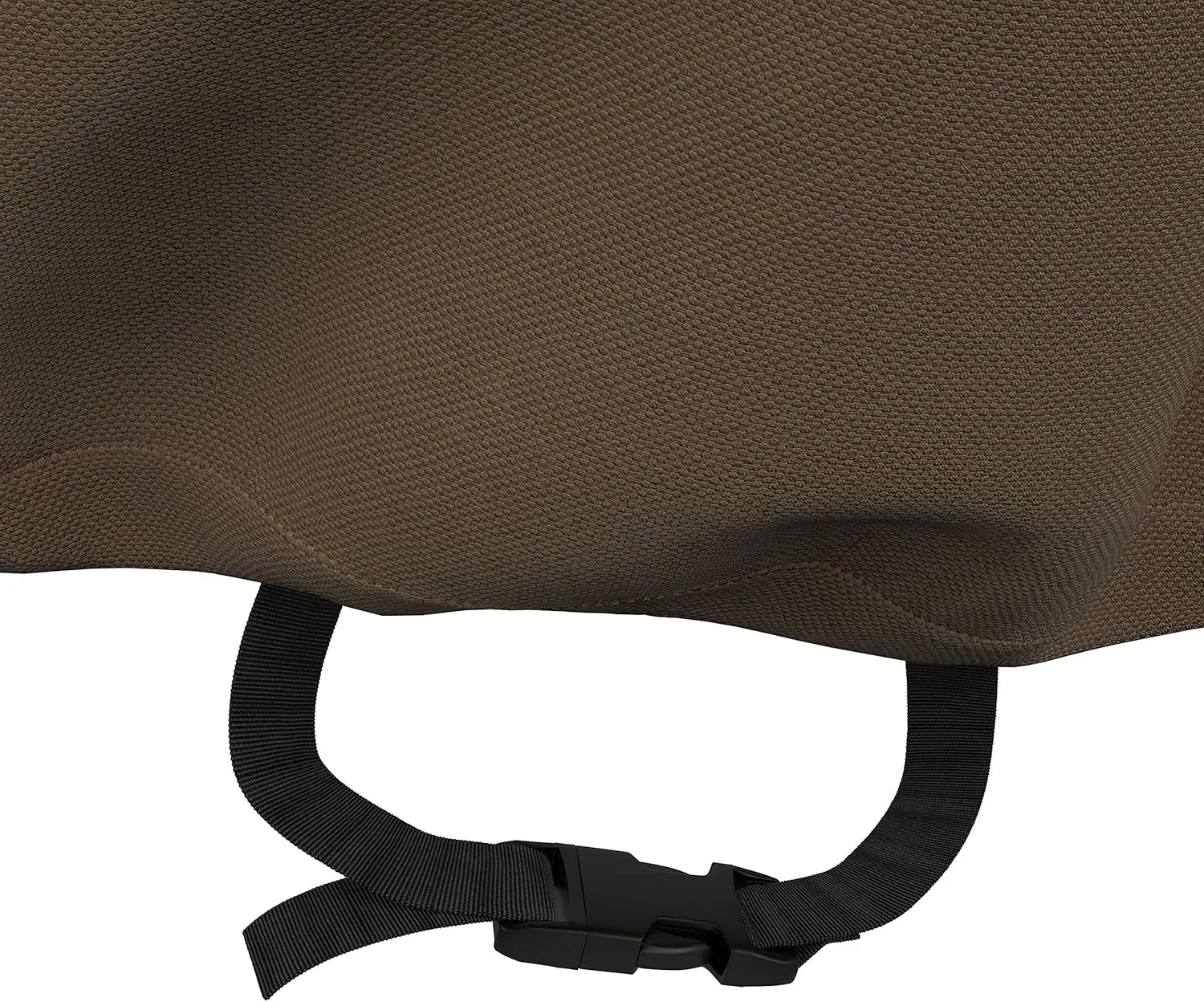 Amazon Basics Outdoor Patio Chair Covers Waterproof, Anti-UV, Durable, Set of 2, Beige/Tan