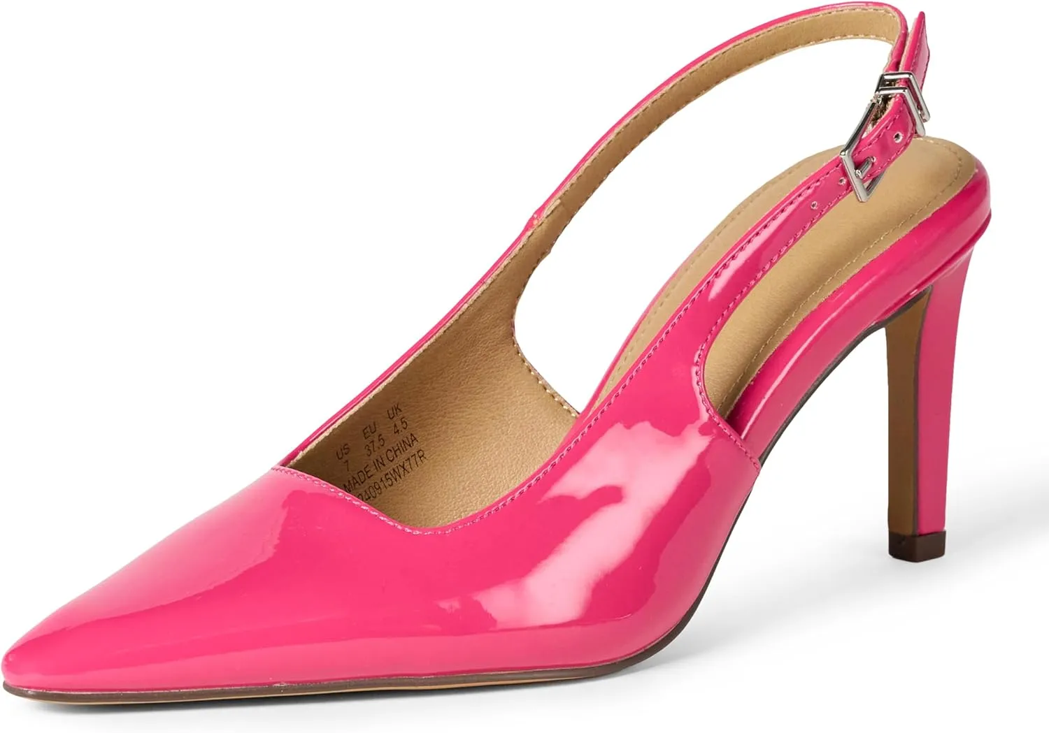 Amazon Essentials Women's Slingback Heels