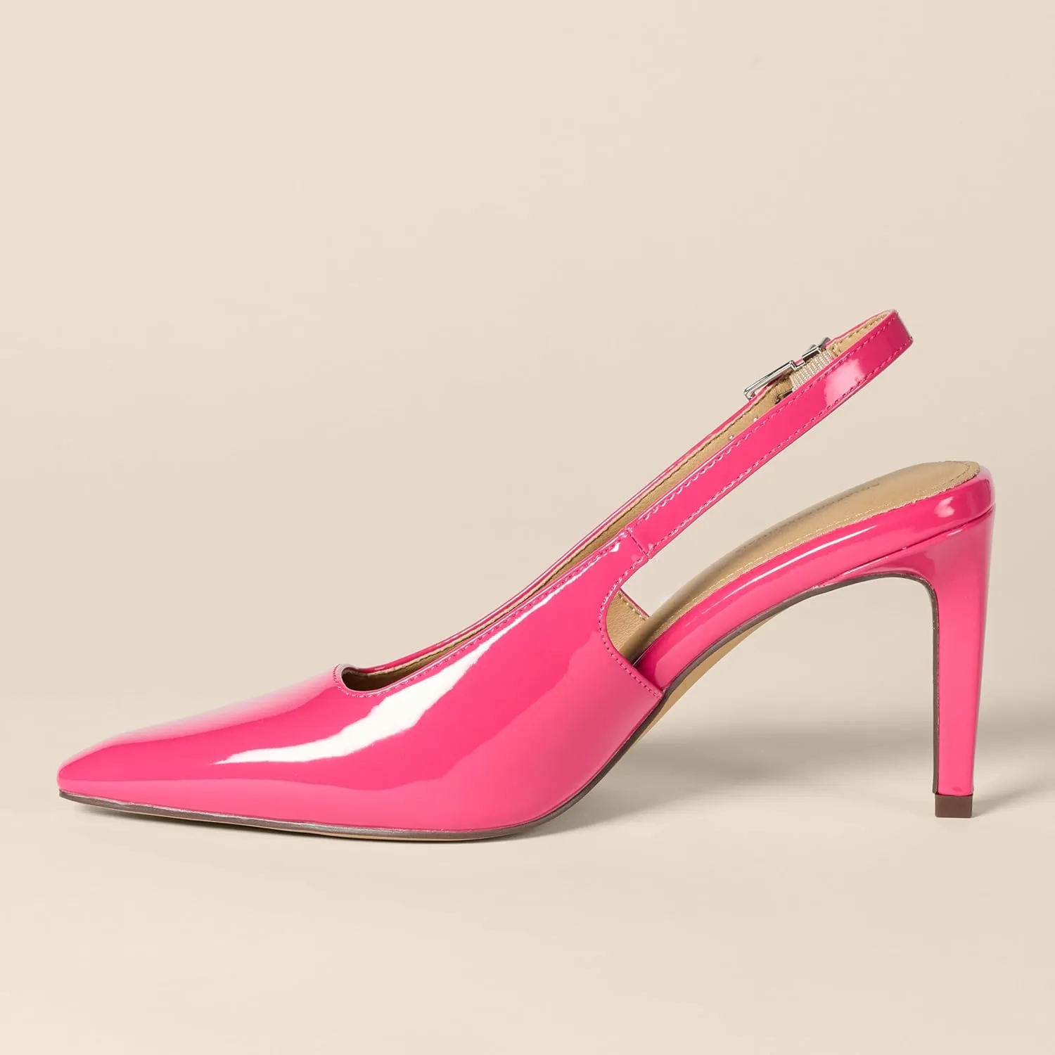 Amazon Essentials Women's Slingback Heels