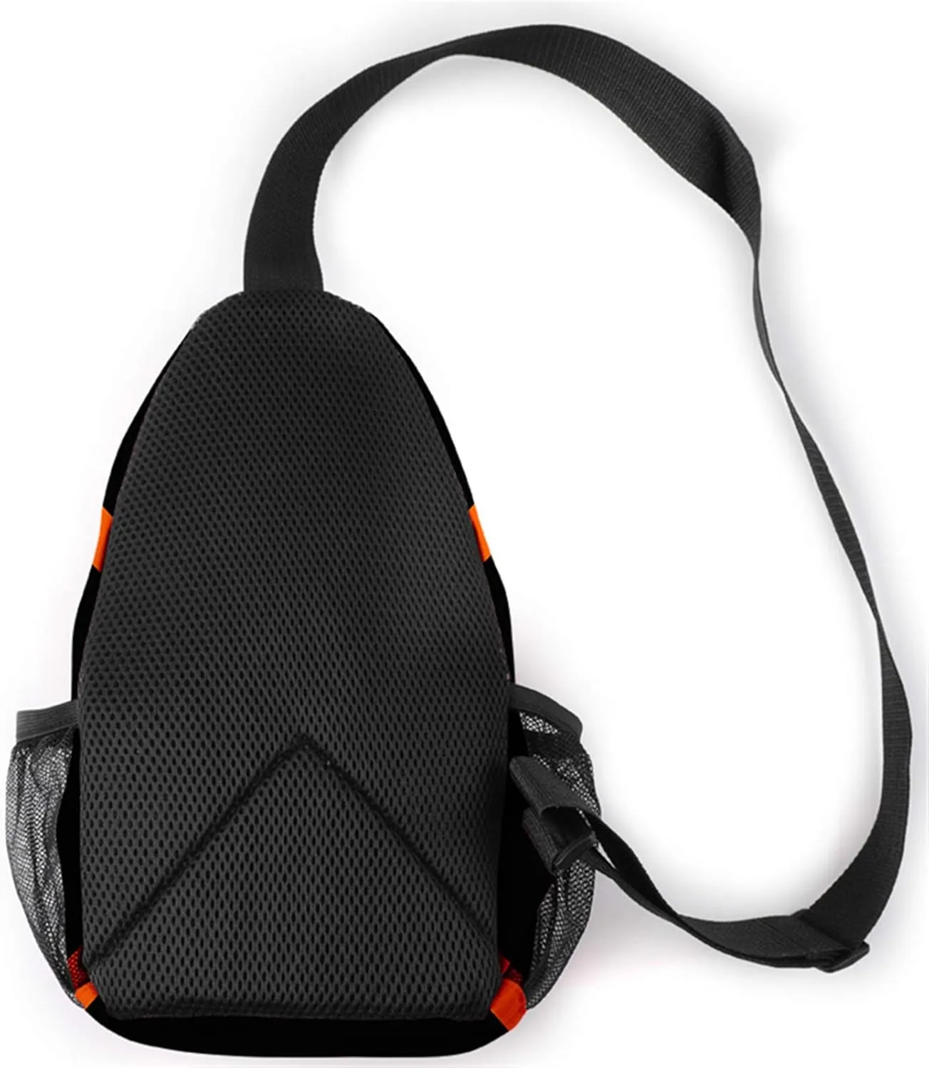 Anime My Hero Single Shoulder Bag Manga Sling Bag Cosplay Daypack(Bakugou Katsuki)