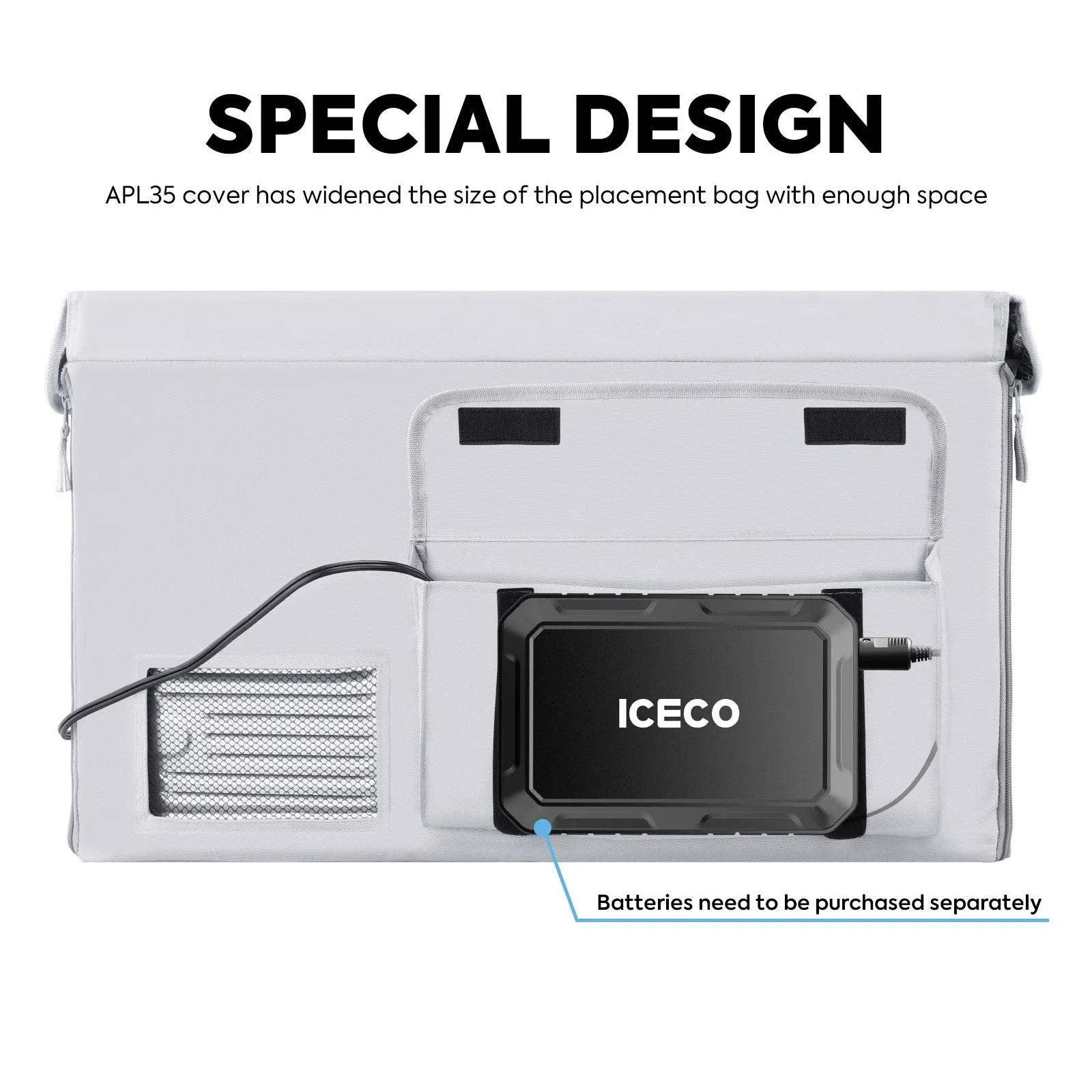 APL35 Insulated Protective Cover