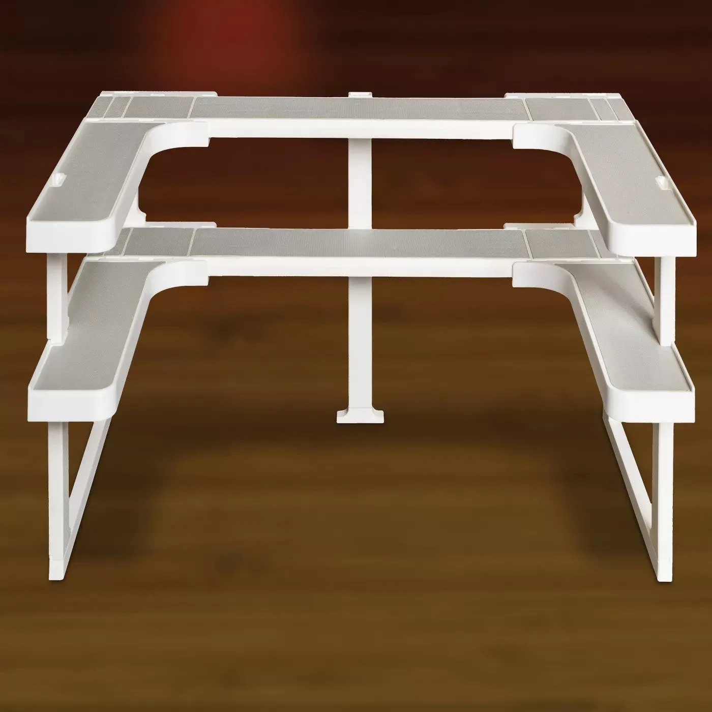As Seen On TV Spicy Shelf Spice Rack and Stackable Organizer