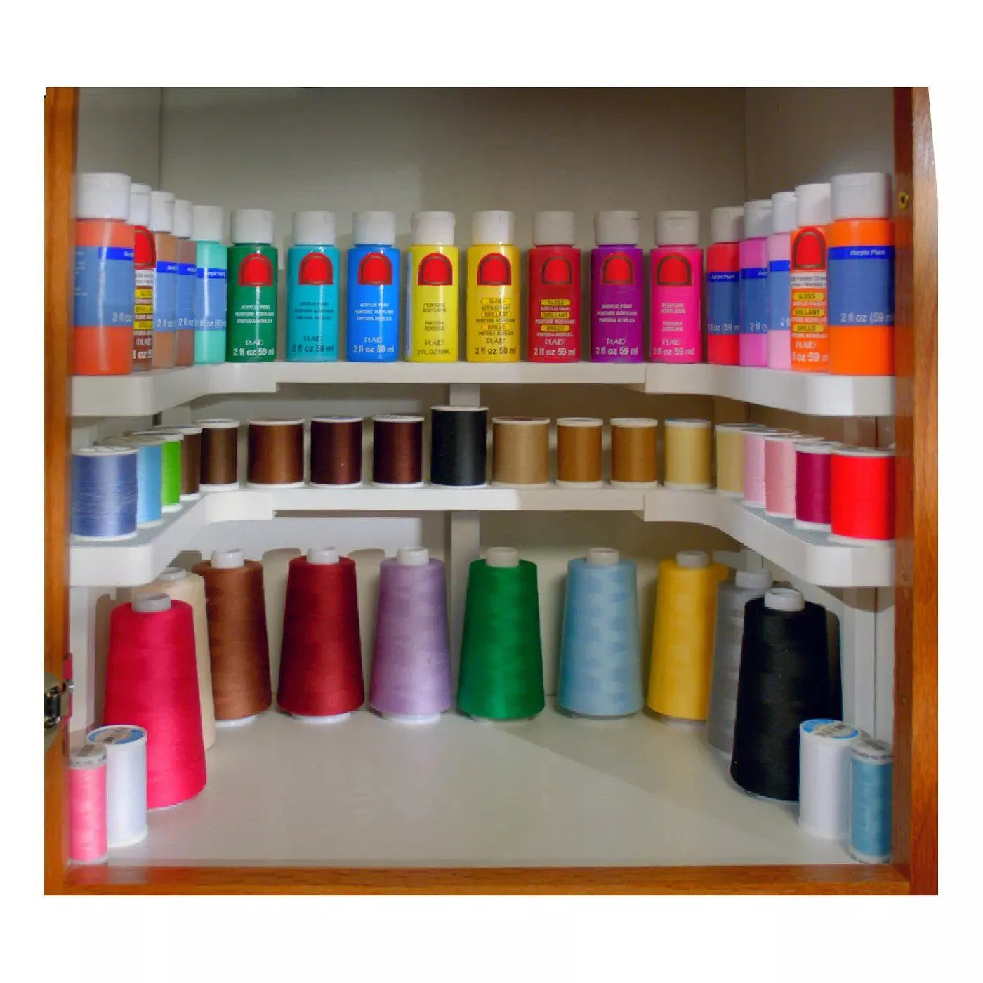 As Seen On TV Spicy Shelf Spice Rack and Stackable Organizer