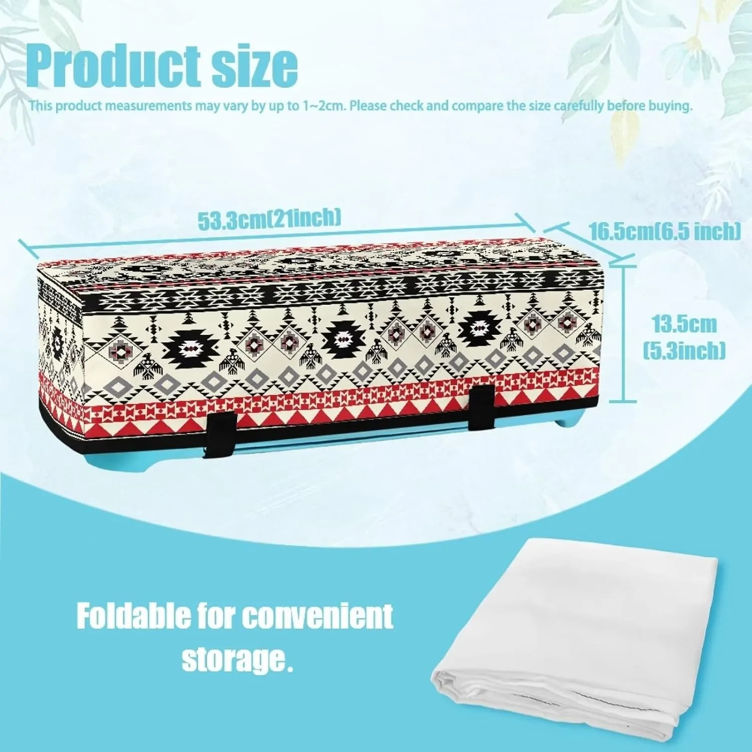 Aztec Carrying Case Cover Dust Cover Anti-skid Durable Organizer Accessories with Pockets Lightweight Waterproof Cutting Machine Accessories