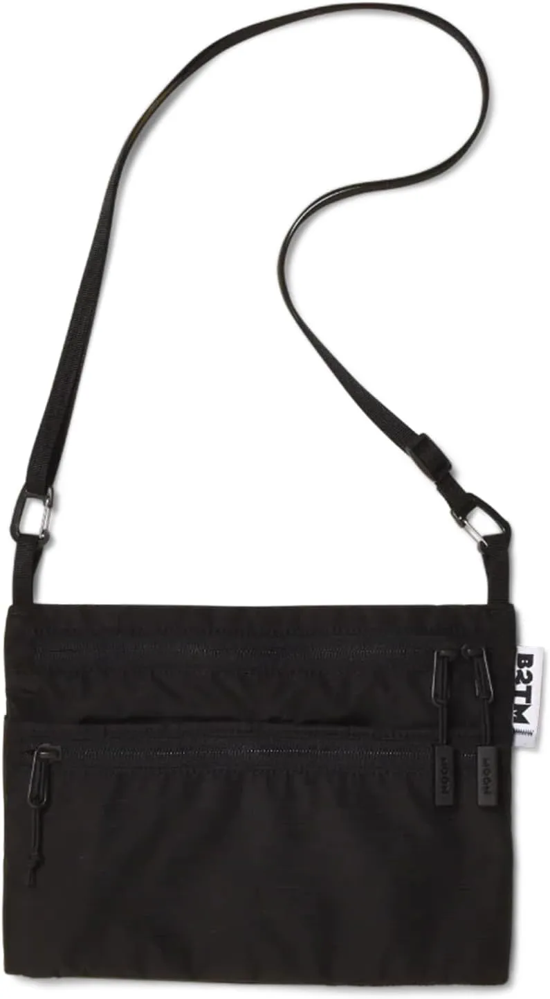 Baboon to the Moon Rectangle Sacoche Bag - in Multiple Colors, Stylish, Water-Repellent, Shoulder Bag for Men and Women