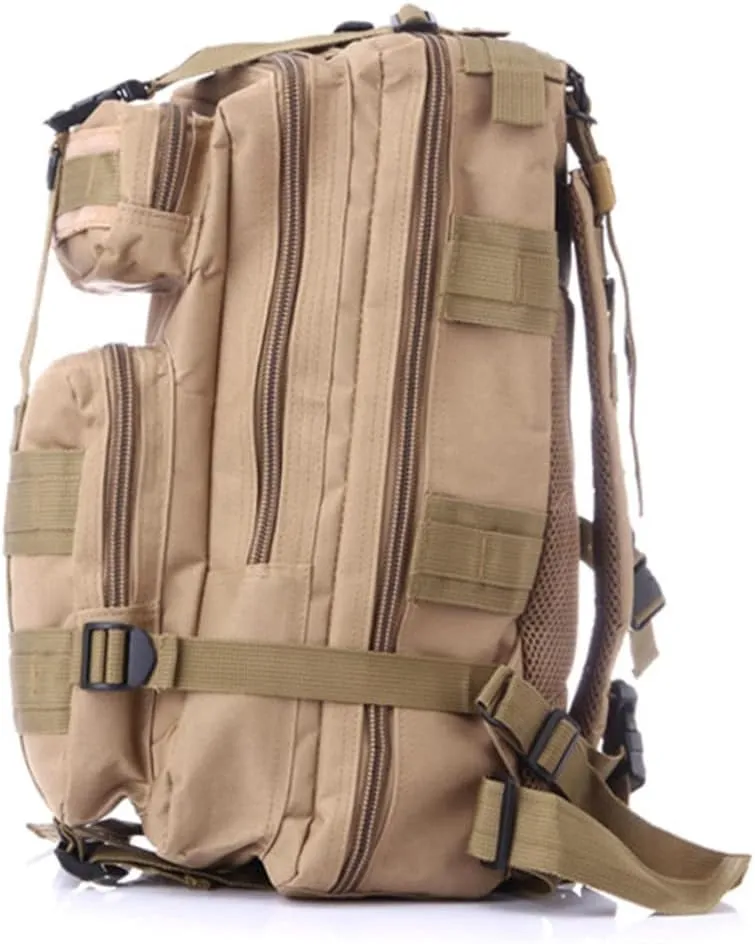 Backpack Camouflage Sports Backpack for Men - Outdoor, Army, Travel Mens Backpack for Travel
