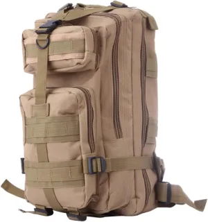 Backpack Camouflage Sports Backpack for Men - Outdoor, Army, Travel Mens Backpack for Travel