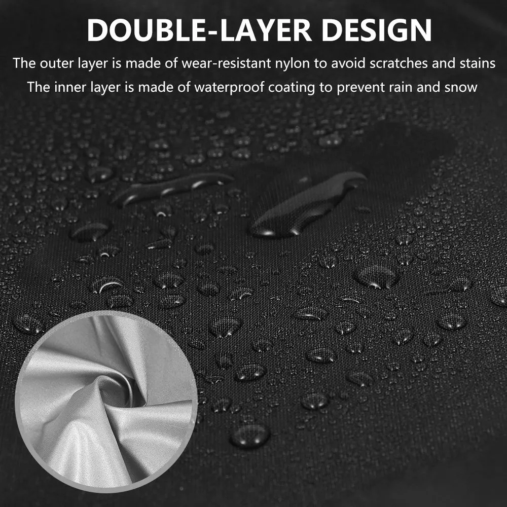 Backpack Rain Cover, Outdoor Mountaineering Backpack Rain Cover