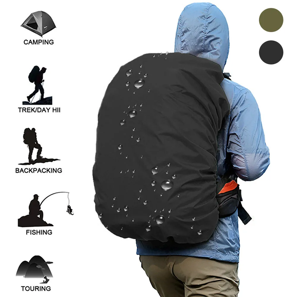 Backpack Rain Cover, Outdoor Mountaineering Backpack Rain Cover