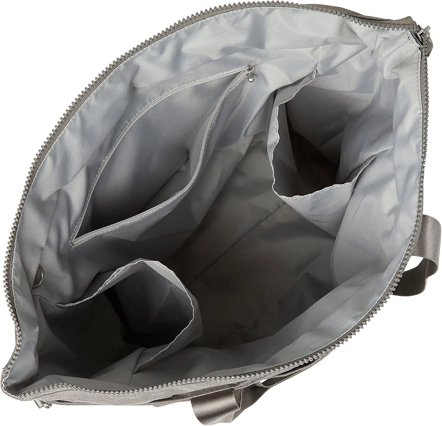 Baggallini Carryall Tote Bag - Crossbody Tote Bag for Women