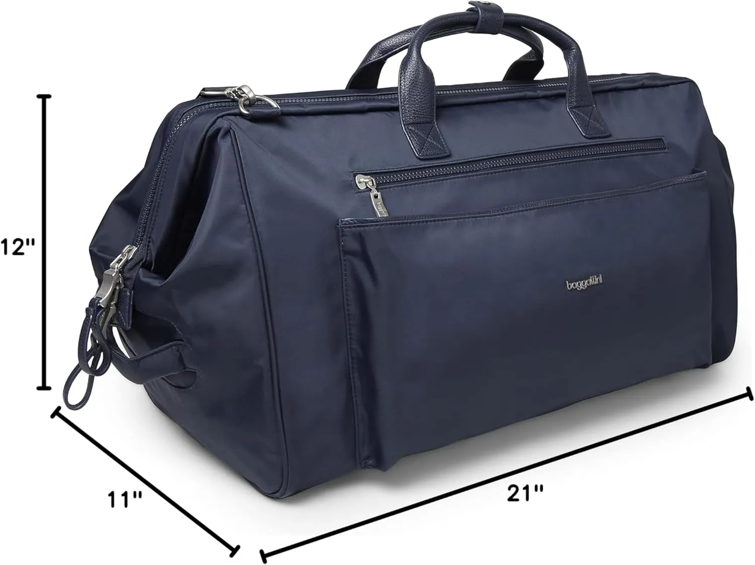 Baggallini Women's Soho Duffel