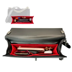 BaginBag® | Handbag Organizer For Celine Boy bag with external sewings bag | Organizer inserts for handbags | Tote bag organizer | Bag Insert Organizer | Bag Organizer | Organizer inserts for handbags |  Bag protector | purse insert organizer