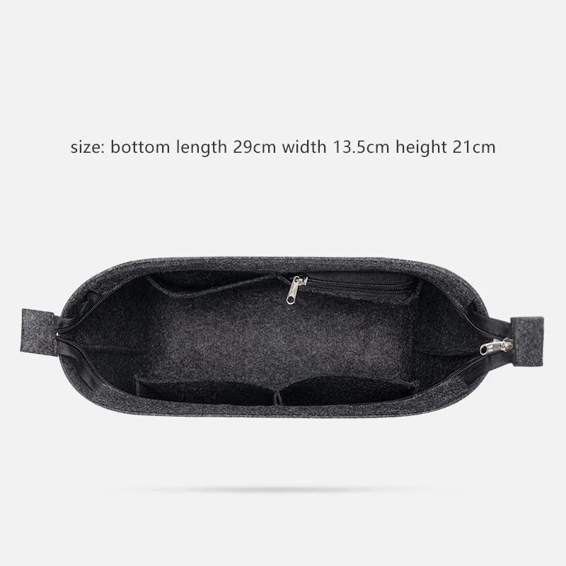 BaginBag | Handbag Organizer For Coach Central bag  | Coach Purse Insert  | Coach Bag Liner | Coach Insert Organizer | Bag Organizer | Coach Organizer | Luxury bag | Organizer inserts for handbags | Tote bag organizer  | Coach Inner Bag
