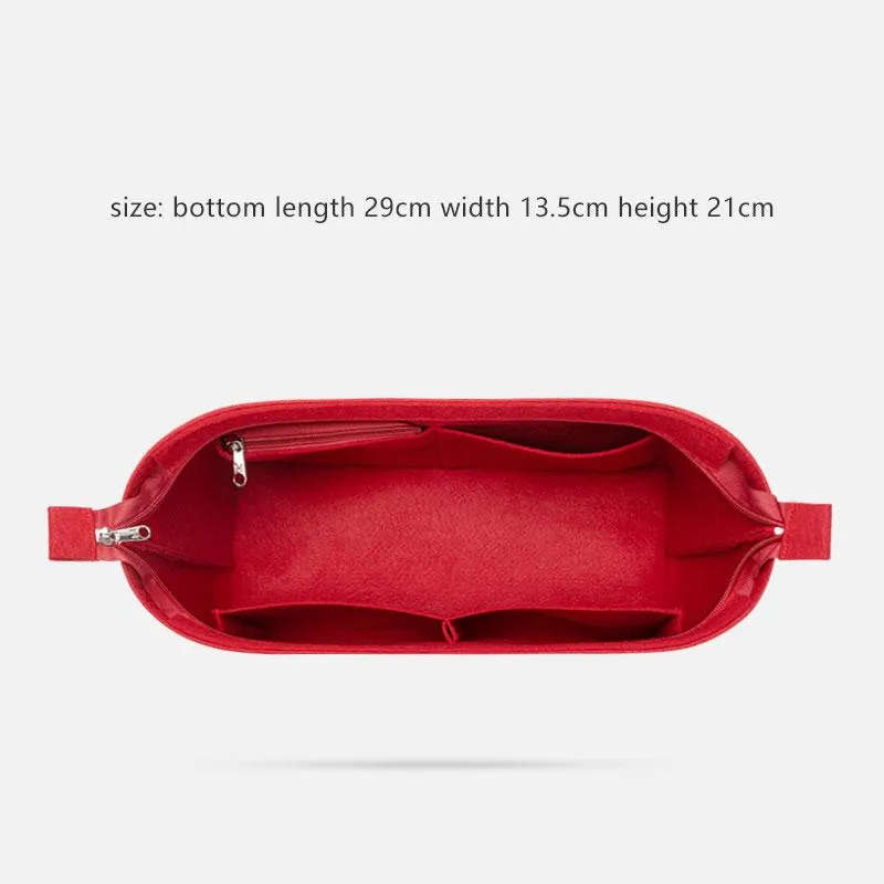 BaginBag | Handbag Organizer For Coach Central bag  | Coach Purse Insert  | Coach Bag Liner | Coach Insert Organizer | Bag Organizer | Coach Organizer | Luxury bag | Organizer inserts for handbags | Tote bag organizer  | Coach Inner Bag