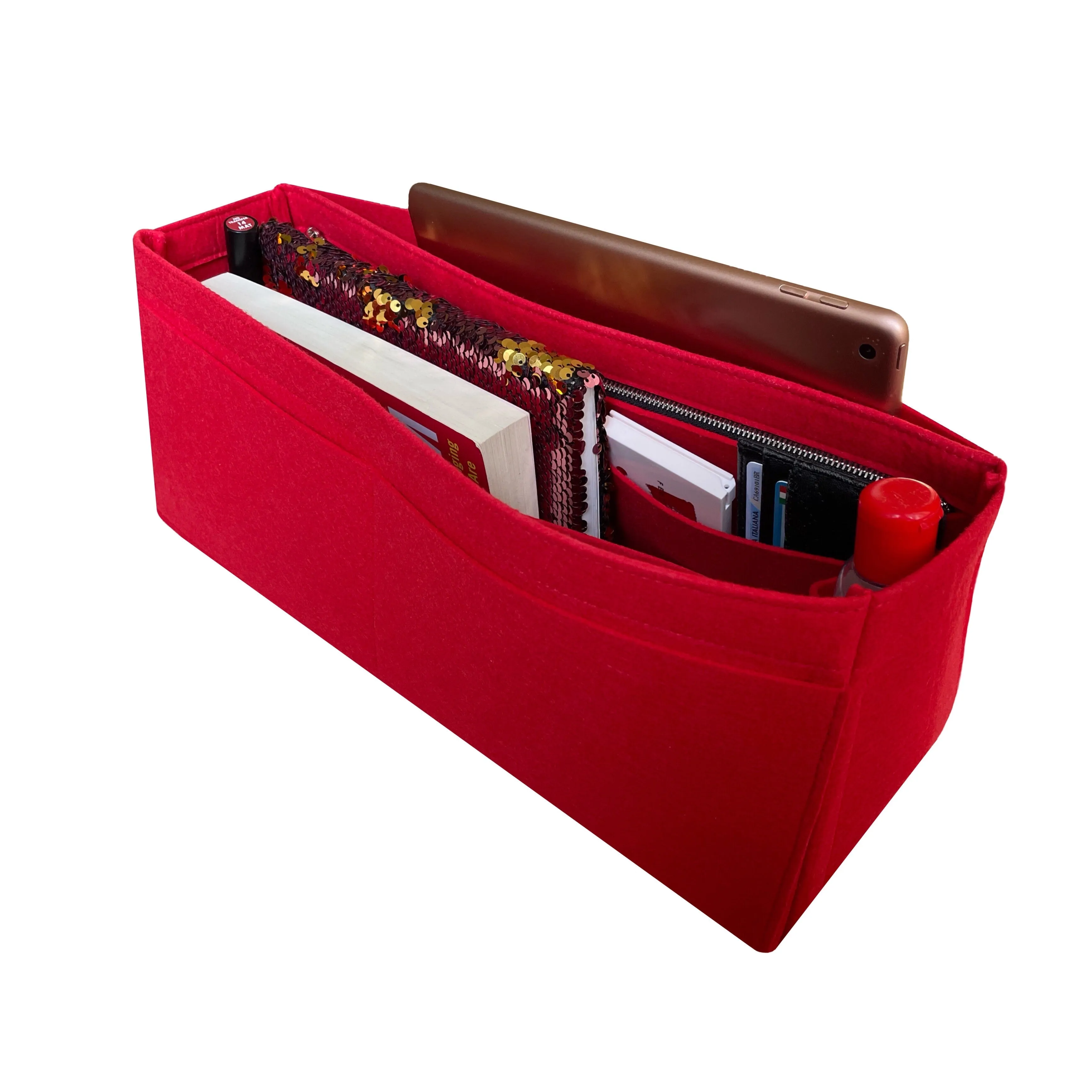 BaginBag | Handbag Organizer For Gucci GG Ophidia Soft Medium Tote bag | Designer Purse Insert  | Bag Liner | Bag Insert Organizer | Gucci Organizer | Bag Organizer | Luxury bag |  Bag protector