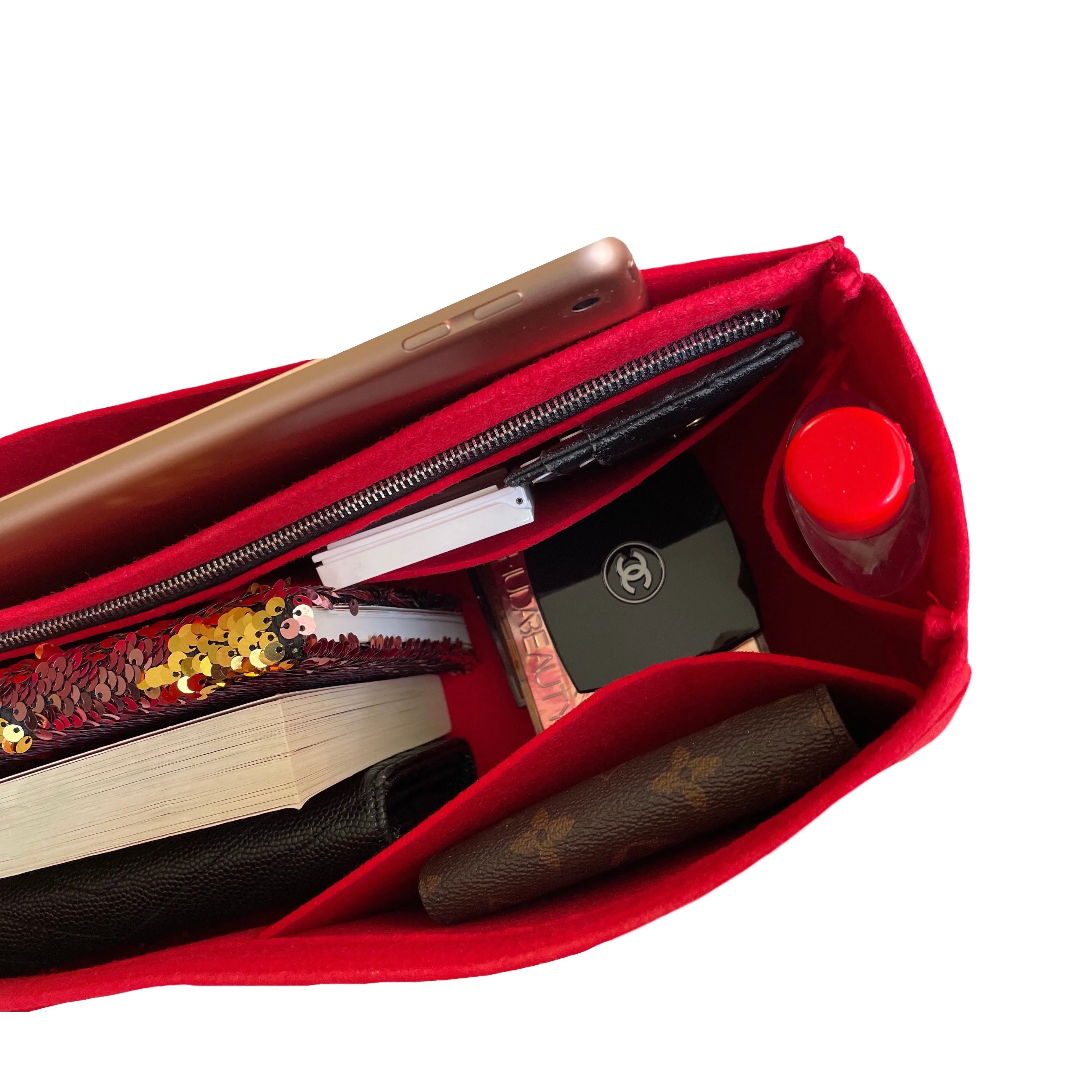 BaginBag | Handbag Organizer For Gucci GG Ophidia Soft Medium Tote bag | Designer Purse Insert  | Bag Liner | Bag Insert Organizer | Gucci Organizer | Bag Organizer | Luxury bag |  Bag protector